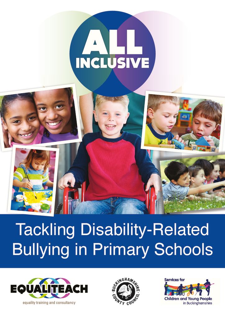 thumbnail of ALL INCLUSIVE educational resource
