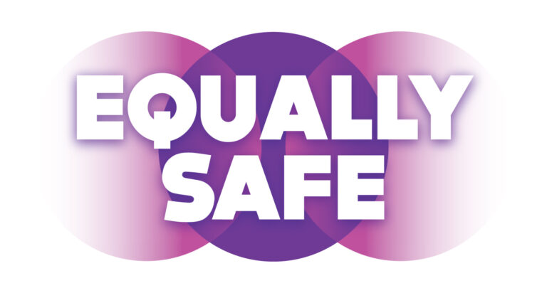 Equally Safe project logo